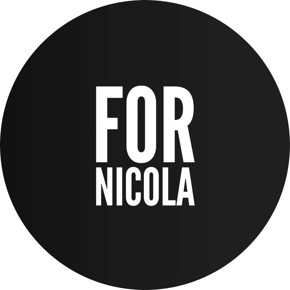 FOR NICOLA